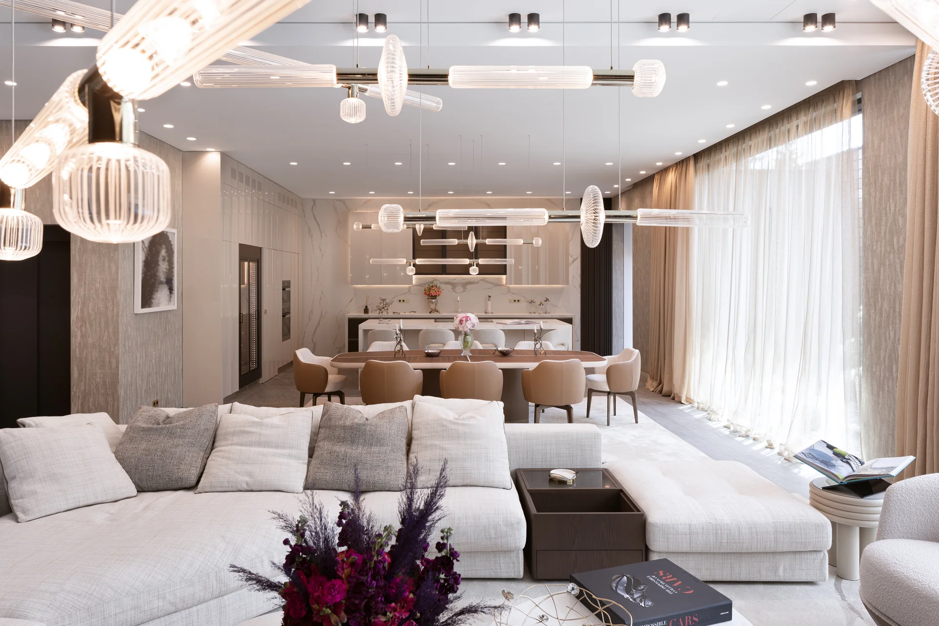 Luxury Yacht